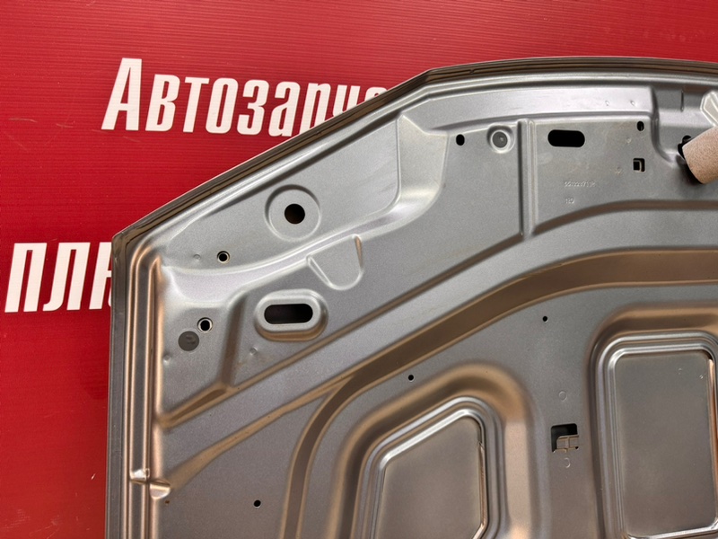 Капот - фото 10