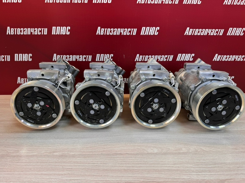 Компрессор кондиционера - фото 8