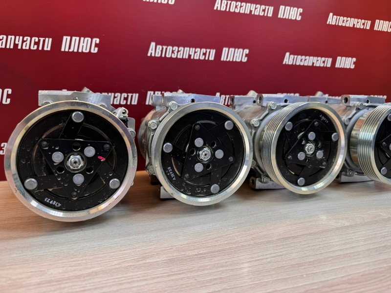 Компрессор кондиционера - фото 10