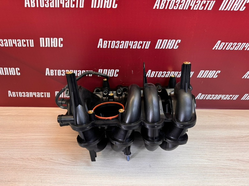 Впускной коллектор - фото 2