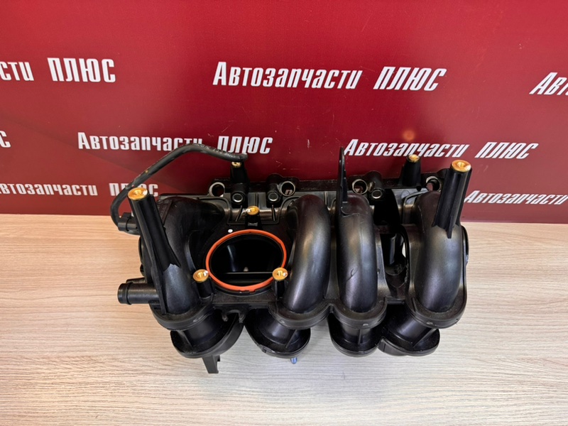 Впускной коллектор - фото 3