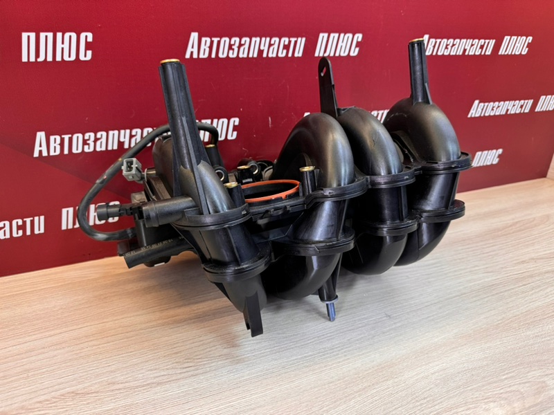 Впускной коллектор - фото 4