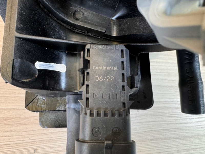 Впускной коллектор - фото 8