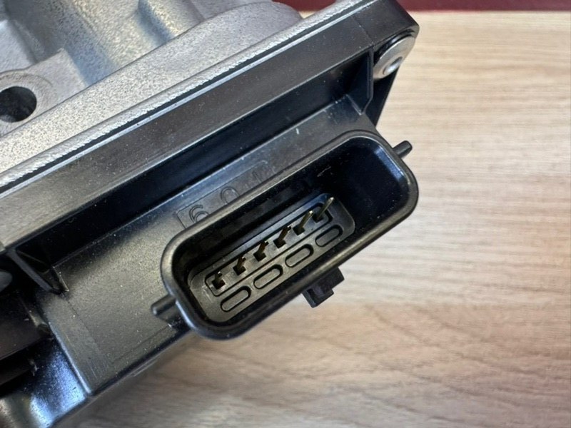 Дроссельная заслонка - фото 4