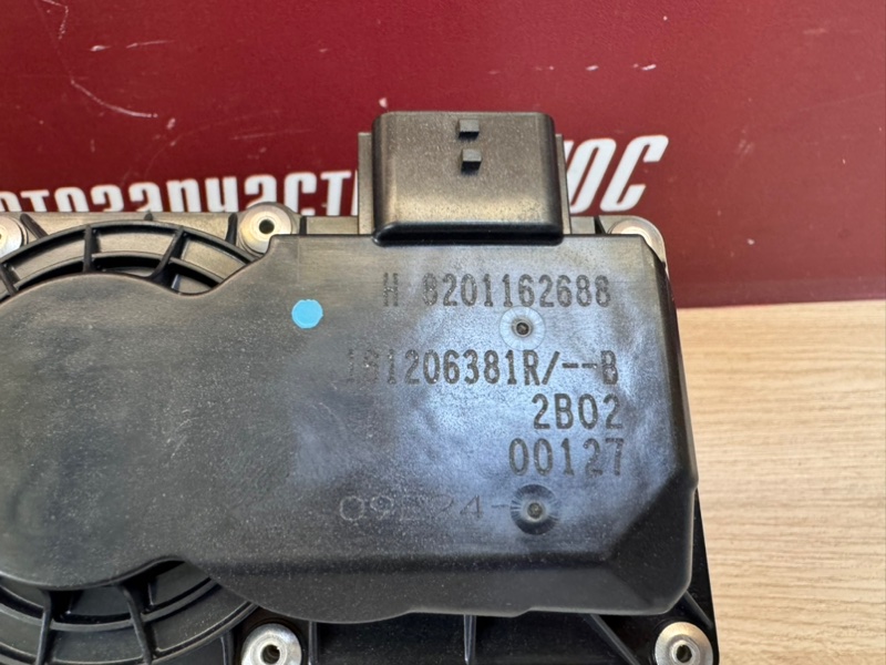 Дроссельная заслонка - фото 5