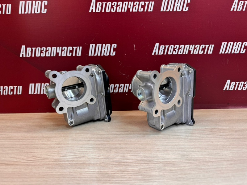 Дроссельная заслонка - фото 7