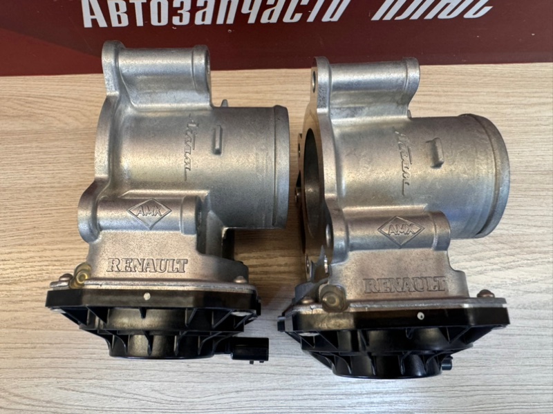 Дроссельная заслонка - фото 9