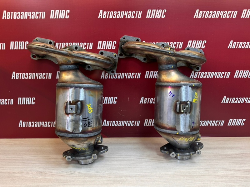 Выпускной коллектор - фото 1