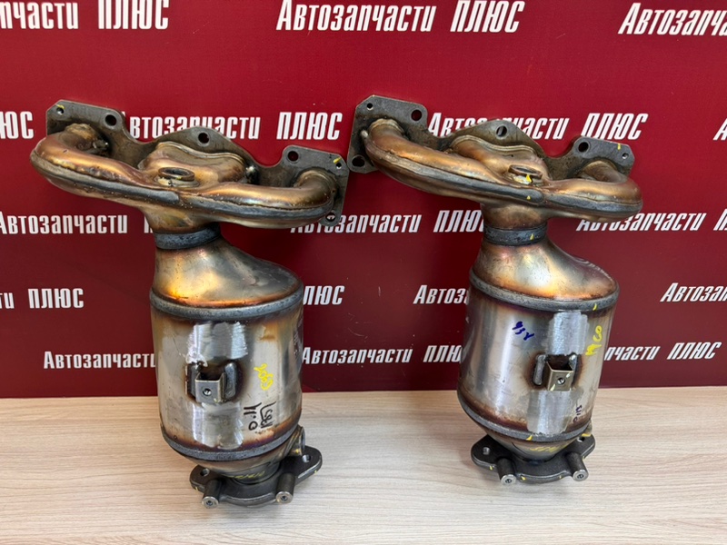 Выпускной коллектор - фото 2