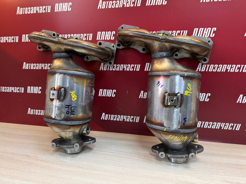 Выпускной коллектор - фото 4