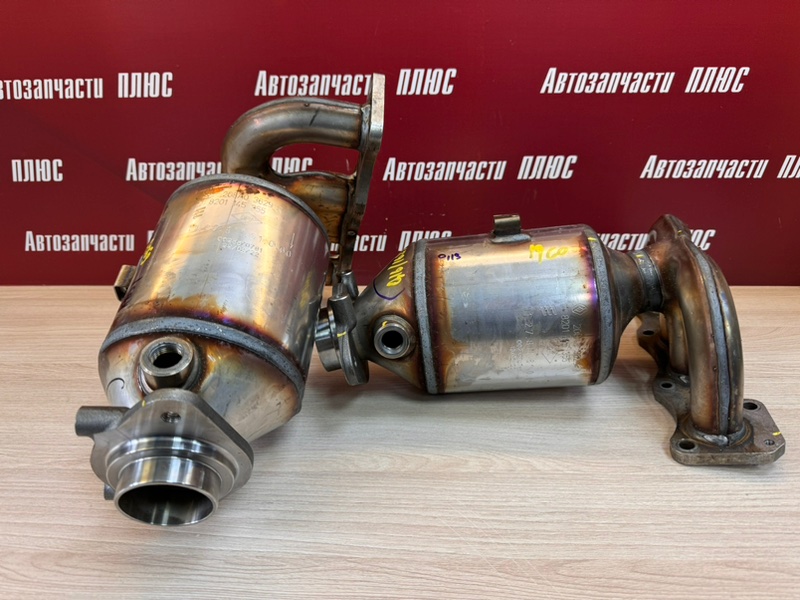 Выпускной коллектор - фото 5