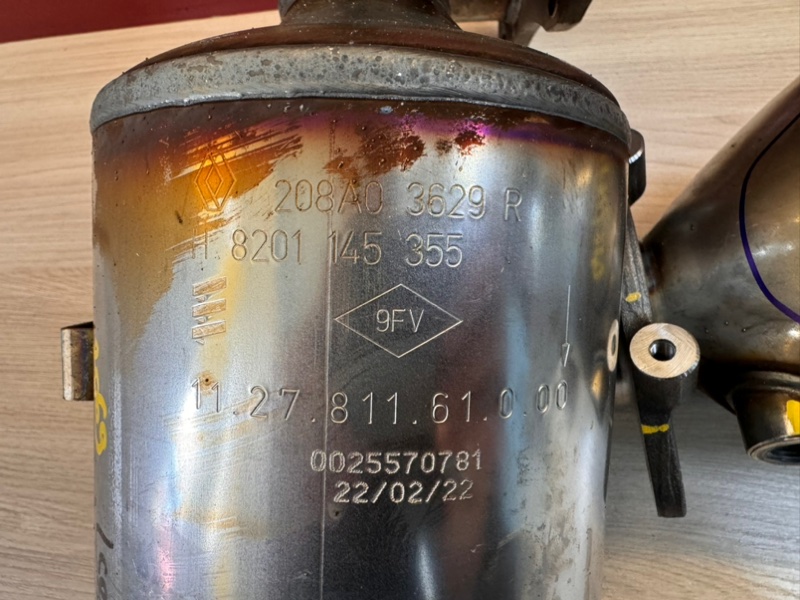 Выпускной коллектор - фото 6