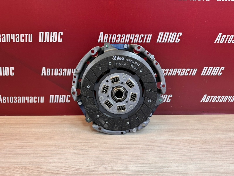 Комплект сцепления - фото 1