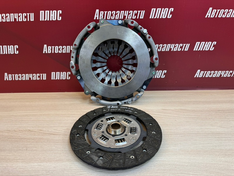 Комплект сцепления - фото 2