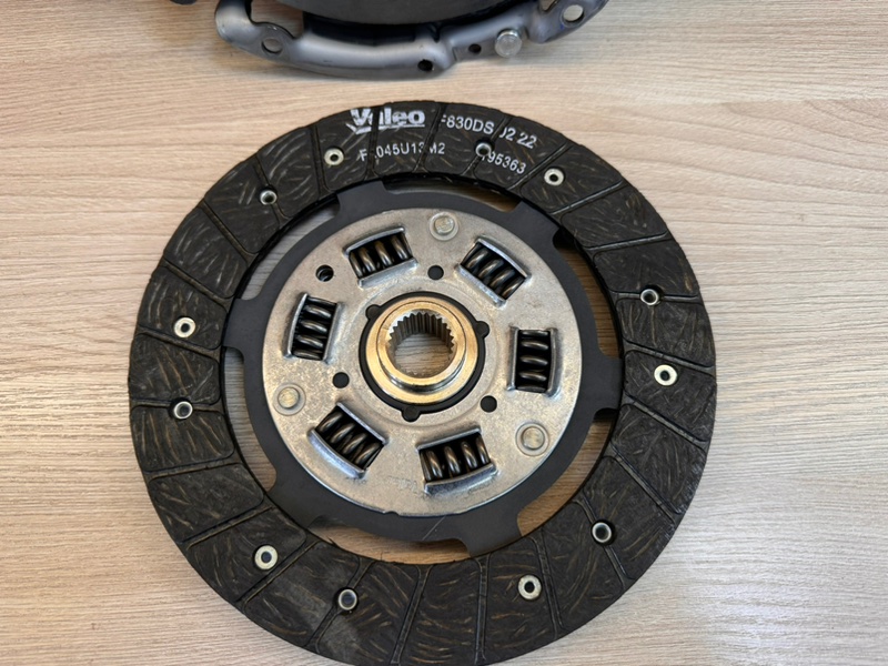 Комплект сцепления - фото 3