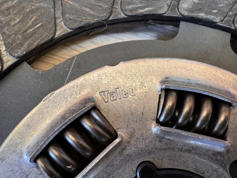 Комплект сцепления - фото 6