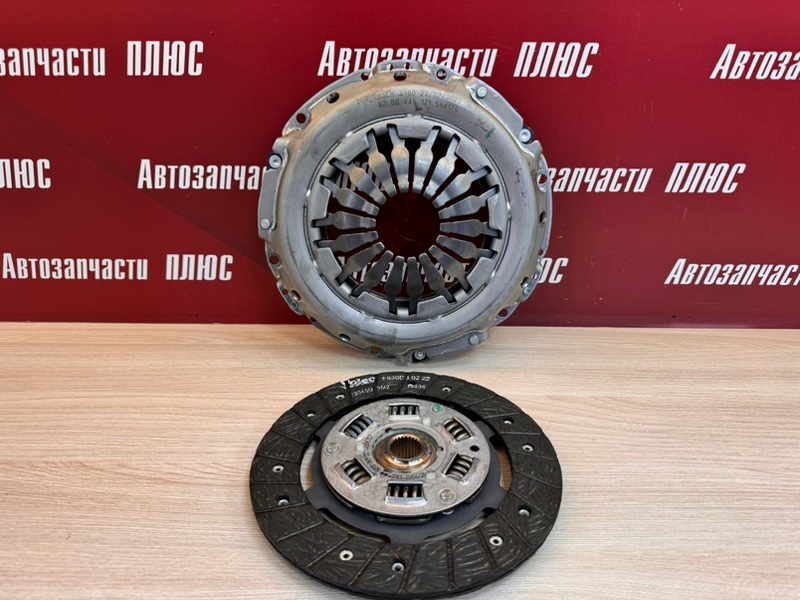 Комплект сцепления - фото 7