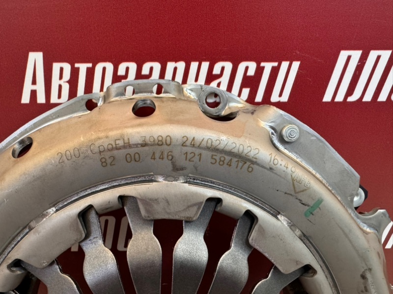 Комплект сцепления - фото 8