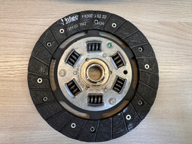 Комплект сцепления - фото 9