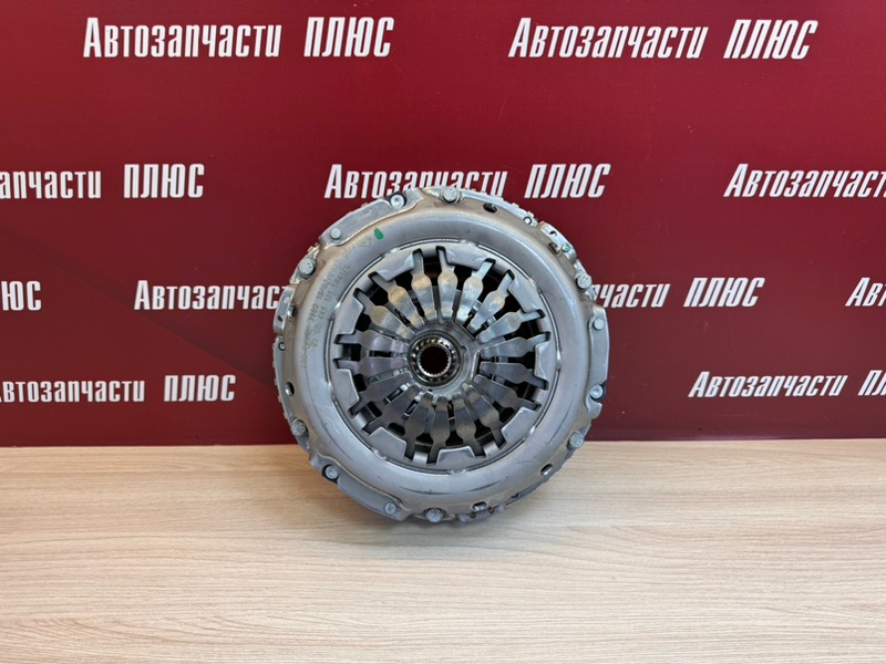 Сцепление - фото 1