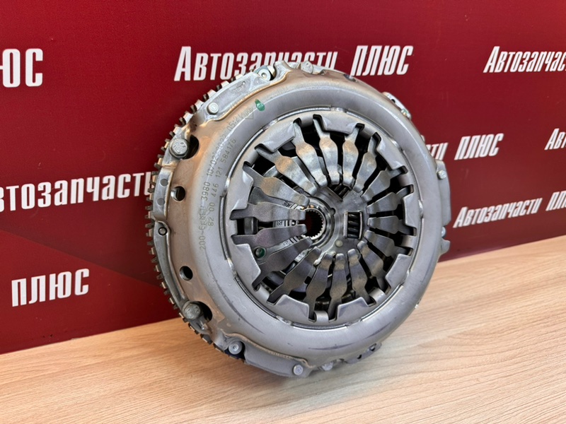 Сцепление - фото 4