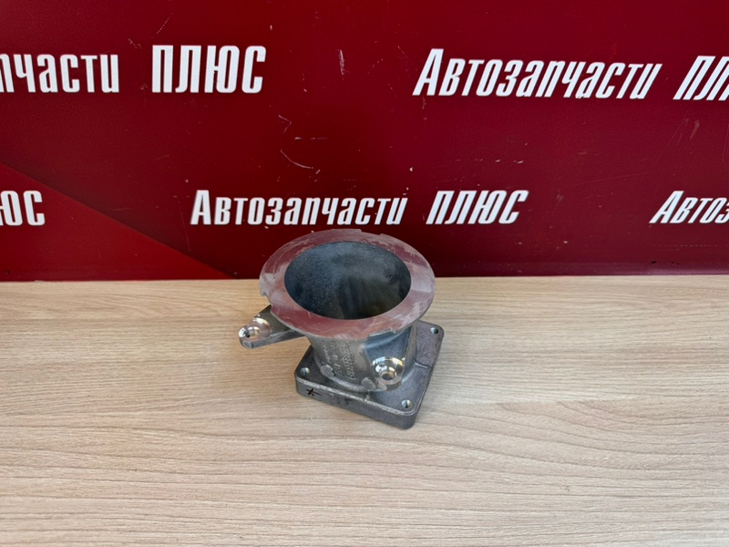 Фланец дроссельной заслонки - фото 1