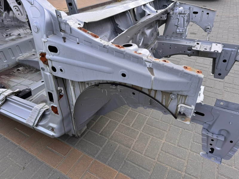 Полка крыла - фото 1