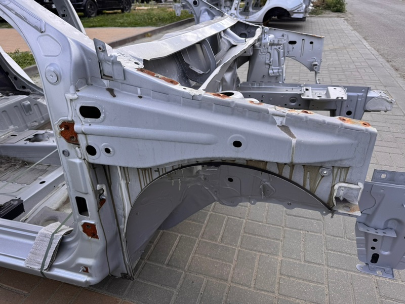 Полка крыла - фото 3