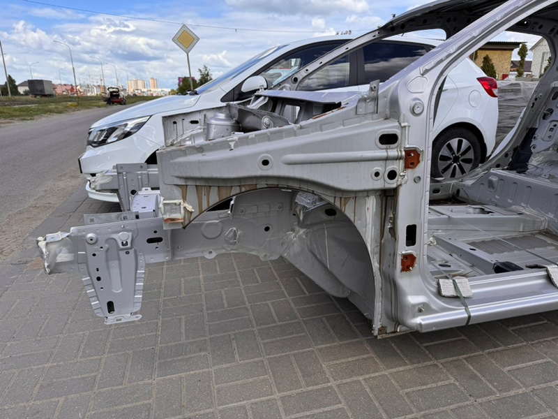 Лонжерон - фото 3