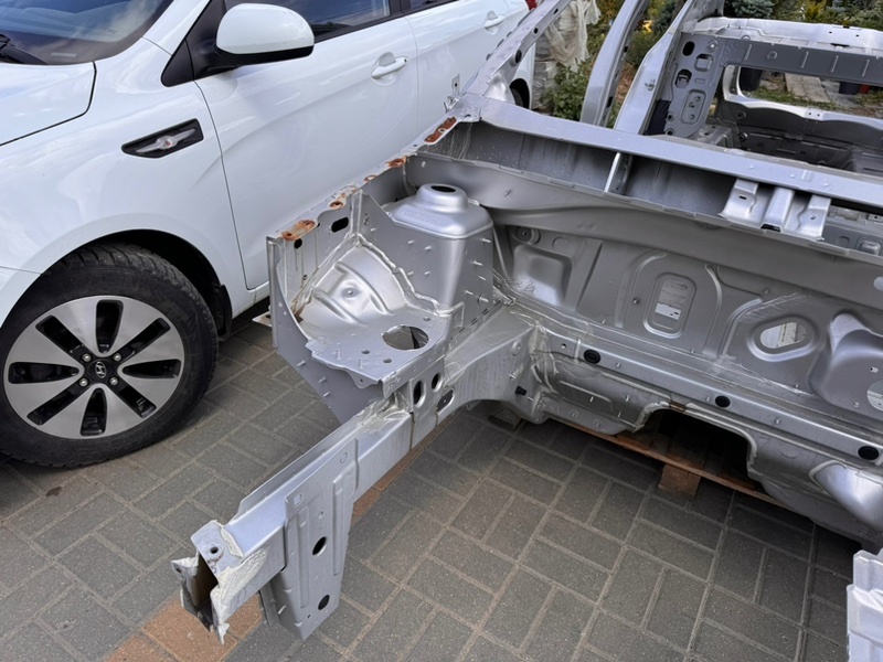 Лонжерон - фото 3