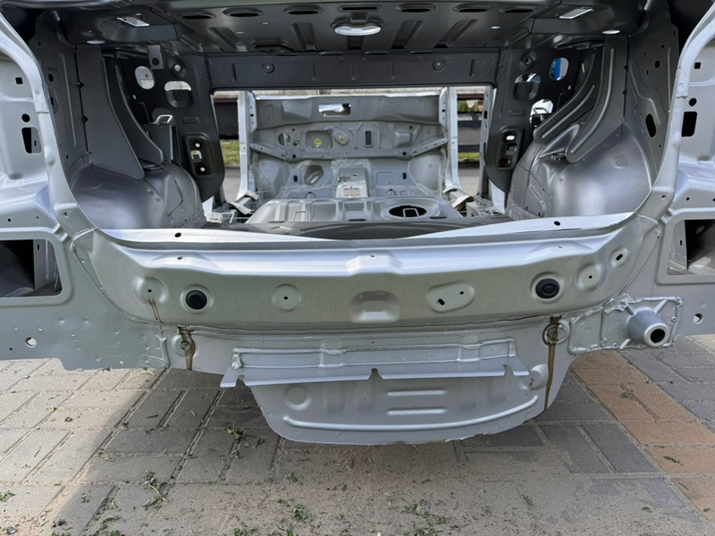 Задняя панель - фото 1