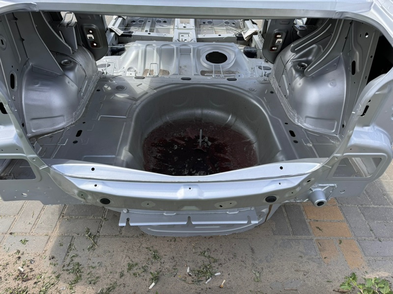 Задняя панель - фото 2