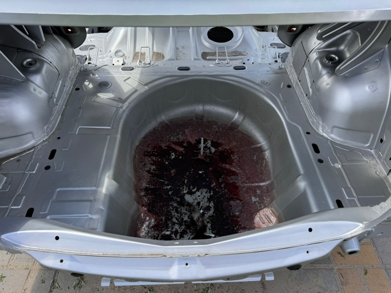 Задняя панель - фото 3