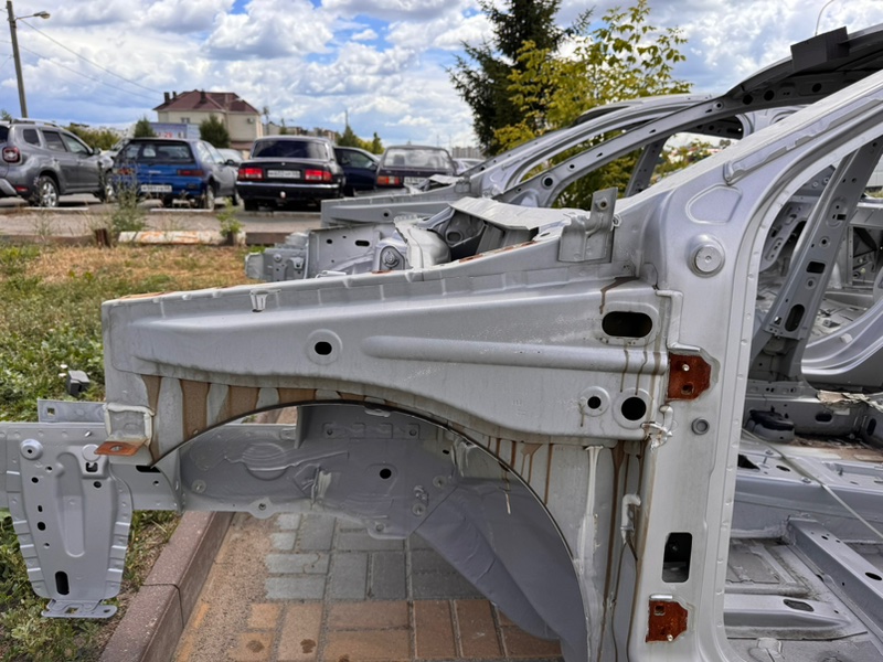 Полка крыла - фото 1