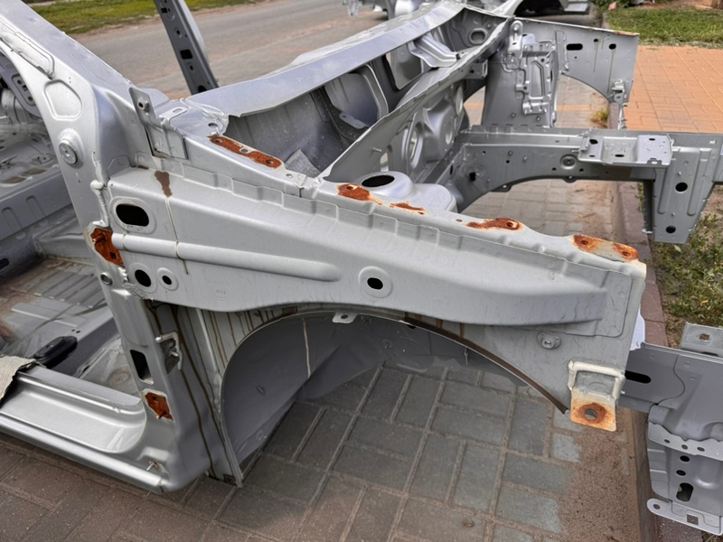 Полка крыла - фото 1