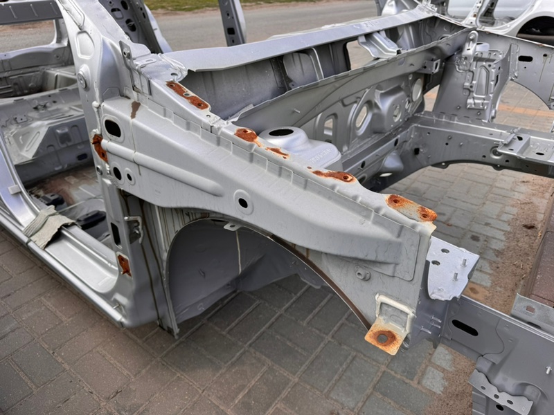 Полка крыла - фото 3