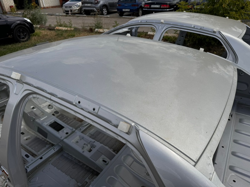 Крыша со стойками - фото 2