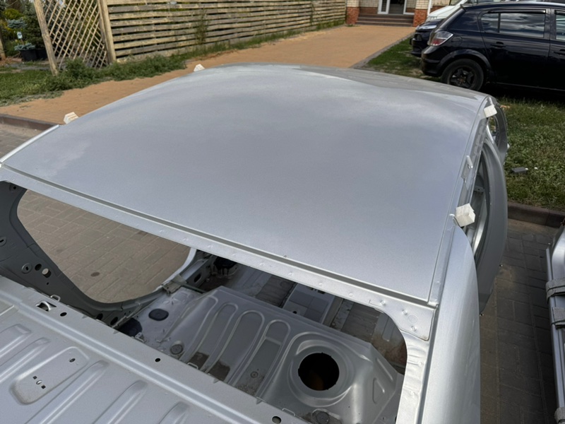 Крыша со стойками - фото 3