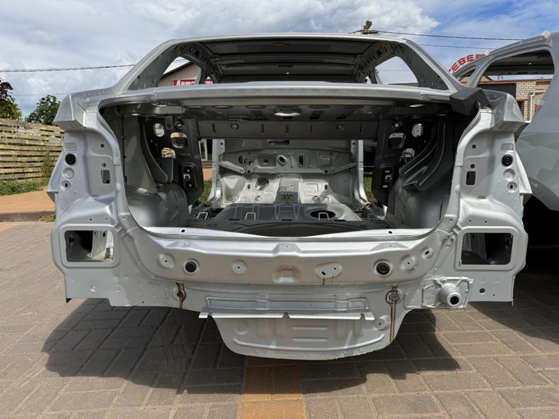 Задняя панель - фото 1