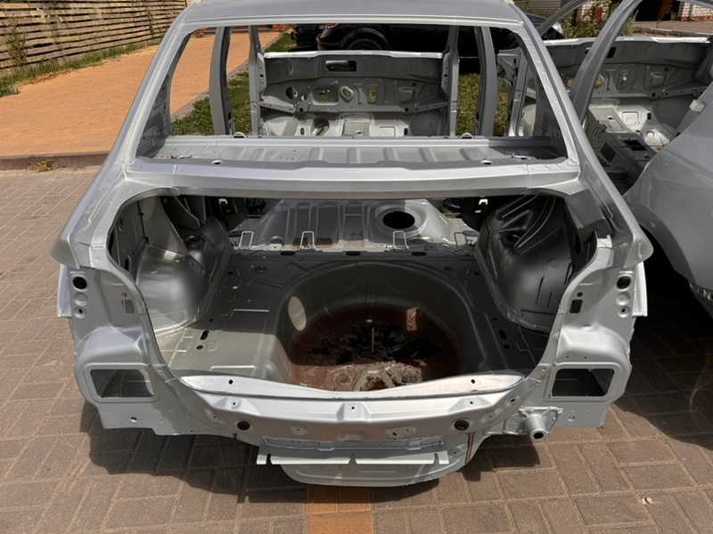 Задняя панель - фото 2