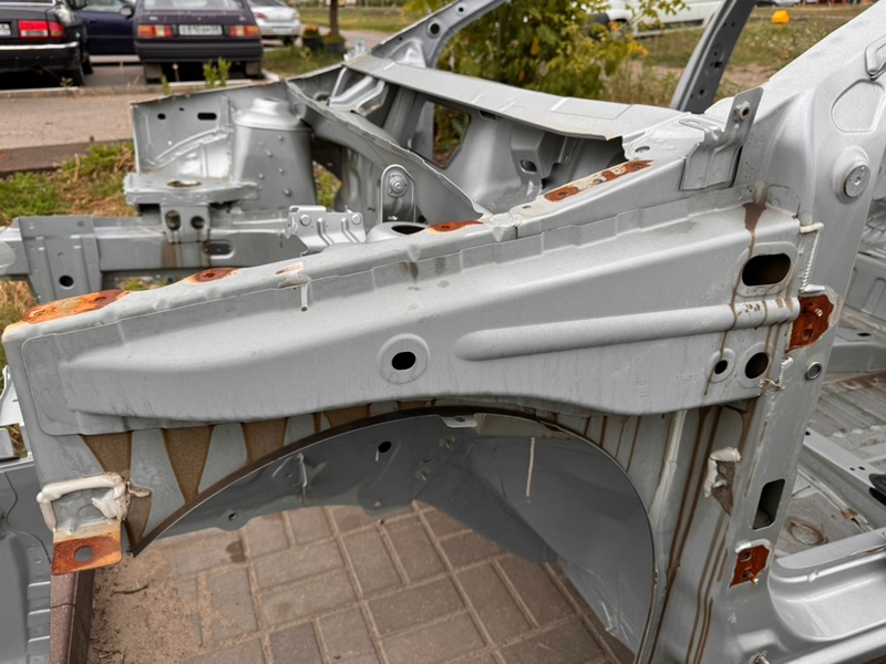 Полка крыла - фото 1