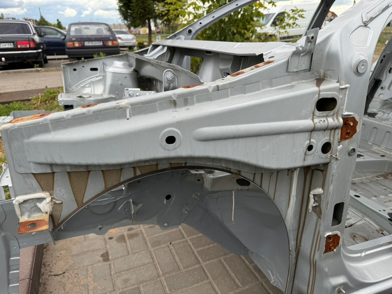 Полка крыла - фото 2