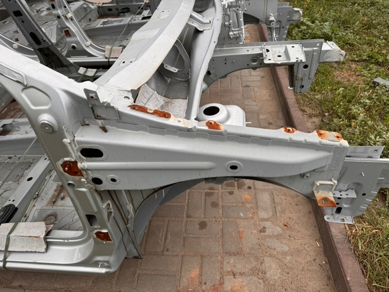 Полка крыла - фото 1