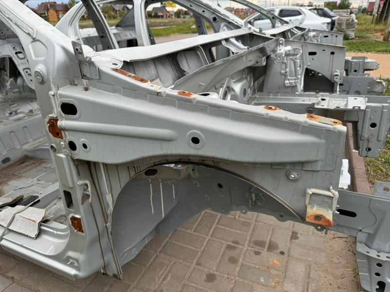 Полка крыла - фото 2