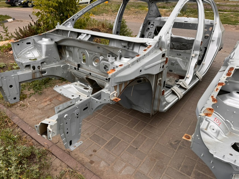 Лонжерон - фото 1