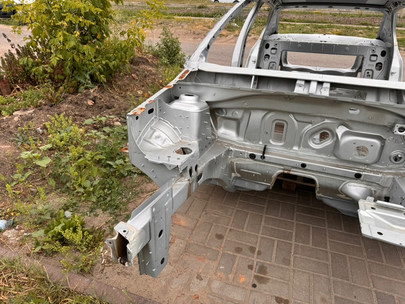 Лонжерон - фото 3