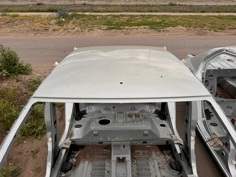 Крыша - фото 1