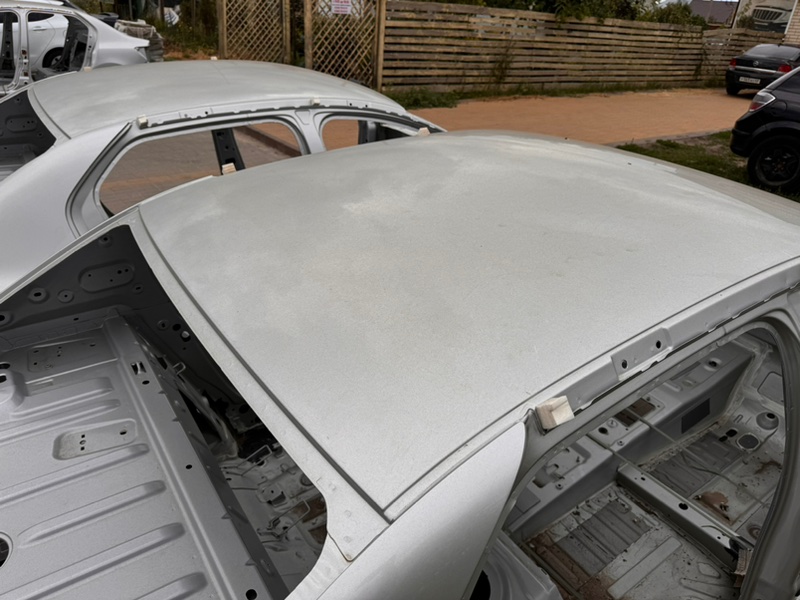 Крыша - фото 3