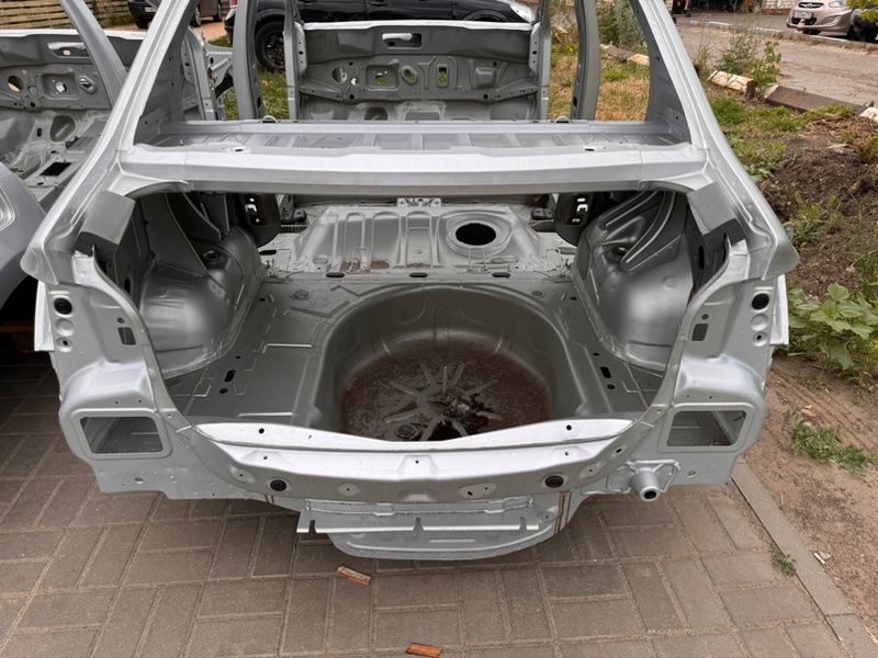 Задняя панель - фото 1