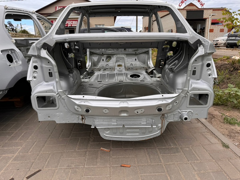 Задняя панель - фото 2